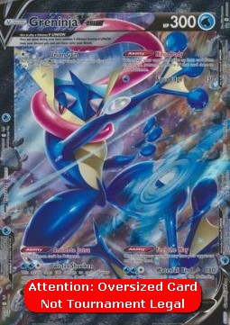 Greninja V-UNION  (SWSH)