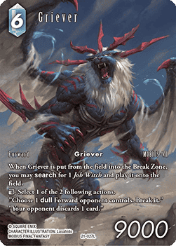 Griever (21-027)