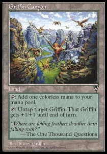 Griffin Canyon