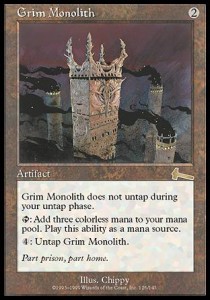Grim Monolith