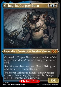 Grimgrin, Corpse-Born (V.2)