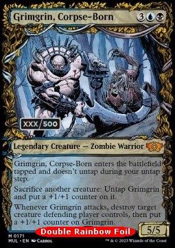 Grimgrin, Corpse-Born (V.4)