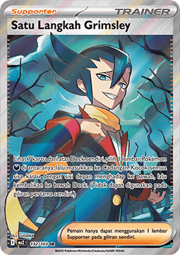 Grimsley's Move (MA2 132)