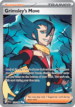 Grimsley's Move (PFL 120)