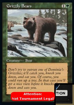 Grizzly Bears (V.2)
