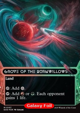 Grove of the Burnwillows (V.3)