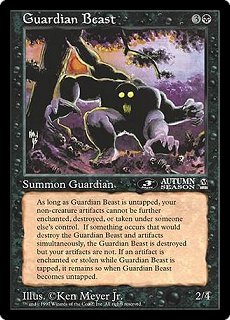 Guardian Beast (V.1)
