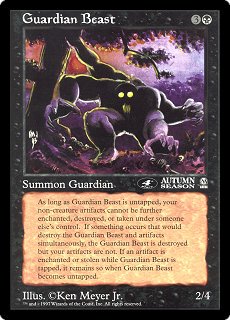 Guardian Beast (V.2)