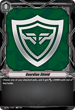 Guardian Shield [V-Format]