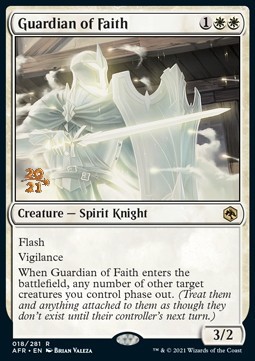 Guardian of Faith (V.1)