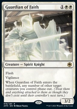 Guardian of Faith (V.2)