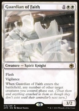 Guardian of Faith (V.3)