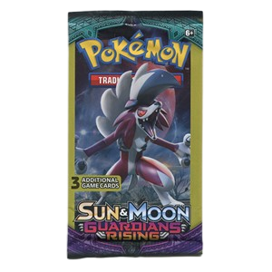 Guardians Rising Dollar Tree Booster (3 Cards)