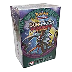 Guardians Rising Prerelease Pack