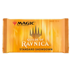 Guilds of Ravnica Standard Showdown Booster