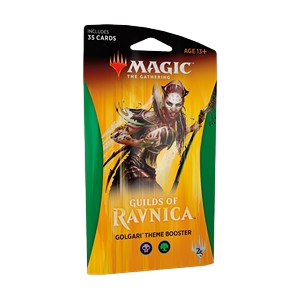 Guilds of Ravnica Theme Booster (Golgari)