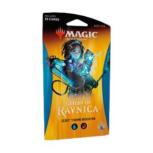 Guilds of Ravnica Theme Booster (Izzet)