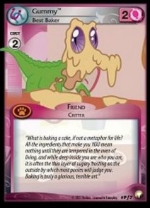 Gummy *Best Baker* (V.2 - Promo)