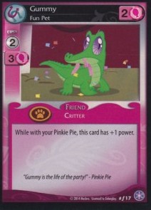 Gummy *Fun Pet* (V.2 - Foil)