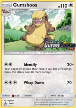 Gumshoos  (SM 97)
