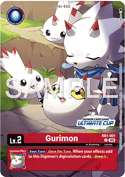 Gurimon (RB1-001)