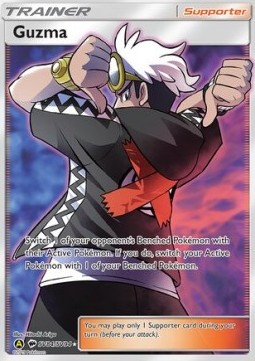 Guzma (HIF SV84)