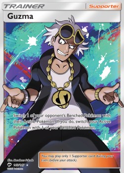 Guzma (BUS 143)