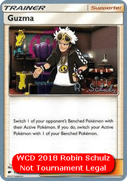 Guzma (WCD18 BUS 115)
