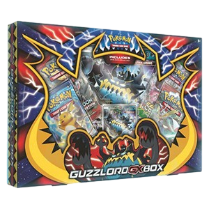 Guzzlord GX Box