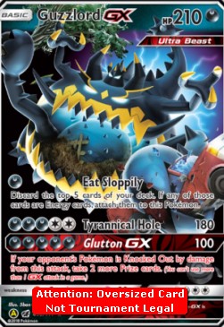 Guzzlord GX  (CIN 63a)