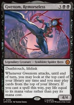 Gwenom, Remorseless (V.2)