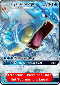 Gyarados GX  (SM 212)
