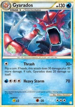 Gyarados  (HS 123)