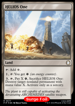 HELIOS One (V.2)