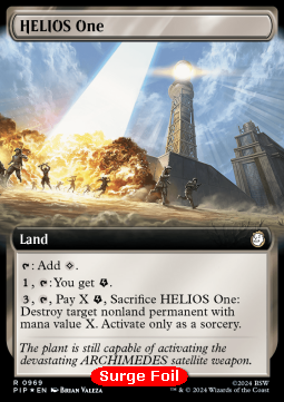 HELIOS One (V.3)