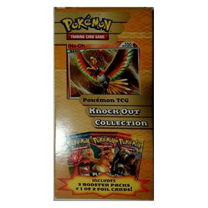 HGSS Knock Out Collection: Ho-Oh Collection