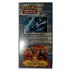 HGSS Knock Out Collection: Lugia Collection