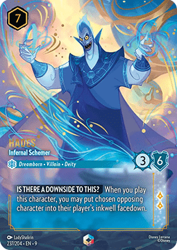 Hades - Infernal Schemer (V.2)