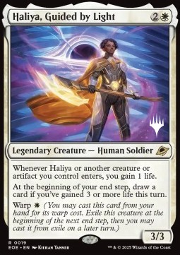 Haliya, Guided by Light (V.2)