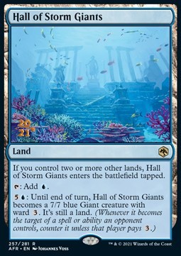 Hall of Storm Giants (V.1)