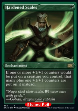 Hardened Scales (V.2)