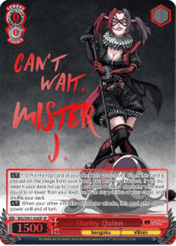 Harley Quinn (V.2 - Special Rare)