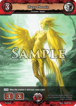Harpy Pheonix (V.2)