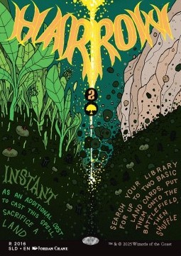 Harrow