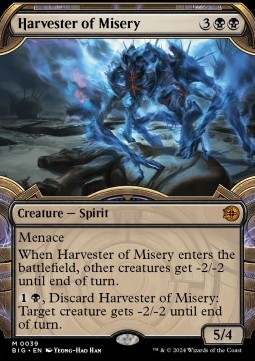 Harvester of Misery (V.2)