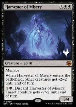 Harvester of Misery