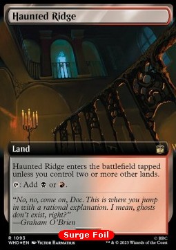 Haunted Ridge (V.3)