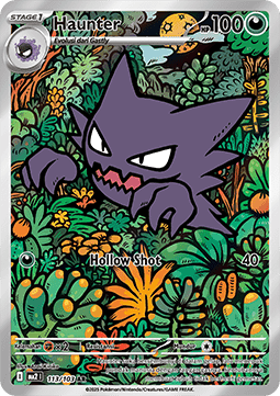 Haunter  (MA2 113)