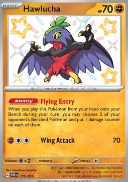 Hawlucha  (PAF 175)