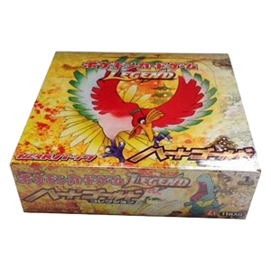 HeartGold Collection Booster Box